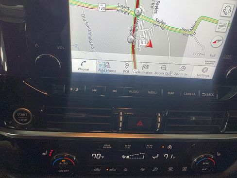 Certified 2024 Nissan Pathfinder SL w/ SL Premium Package image 10