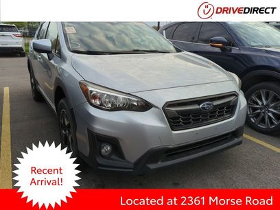 Used 2018 Subaru Crosstrek 2.0i Premium w/ Eyesight System