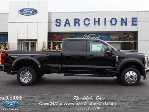New 2026 Ford F450 XL w/ 360-Degree Camera Package image 1