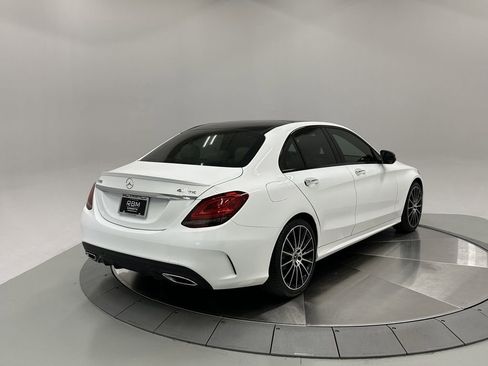 Used 2021 Mercedes-Benz C 300 4MATIC Sedan image 7
