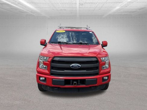 Used 2016 Ford F150 Lariat w/ Equipment Group 501A Mid AWD/4WD image 2