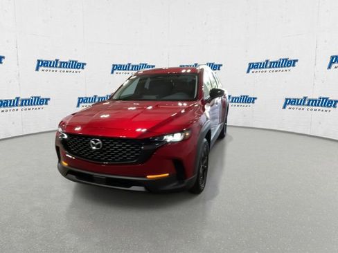 Certified 2025 MAZDA CX-50 AWD 2.5 S w/ Cargo Package image 4