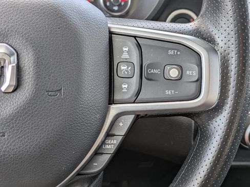 Used 2025 RAM 1500 Tradesman AWD/4WD image 21