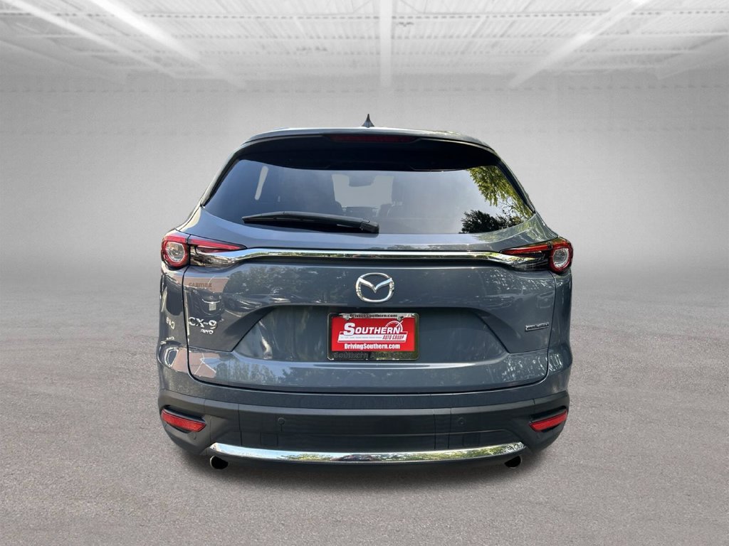 Used 2023 MAZDA CX-9 Carbon Edition AWD/4WD image 4