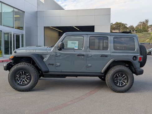 New 2026 Jeep Wrangler Willys image 3