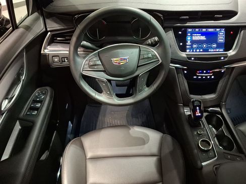Certified 2024 Cadillac XT5 Luxury AWD/4WD image 23
