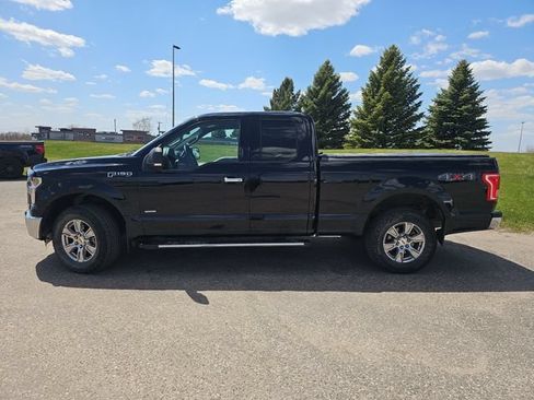 Used 2016 Ford F150 XLT w/ Equipment Group 301A Mid AWD/4WD image 2
