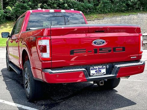 Used 2023 Ford F150 Lariat w/ Equipment Group 502A High AWD/4WD image 3