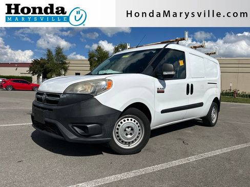 Used 2016 RAM ProMaster City Tradesman FWD image 1