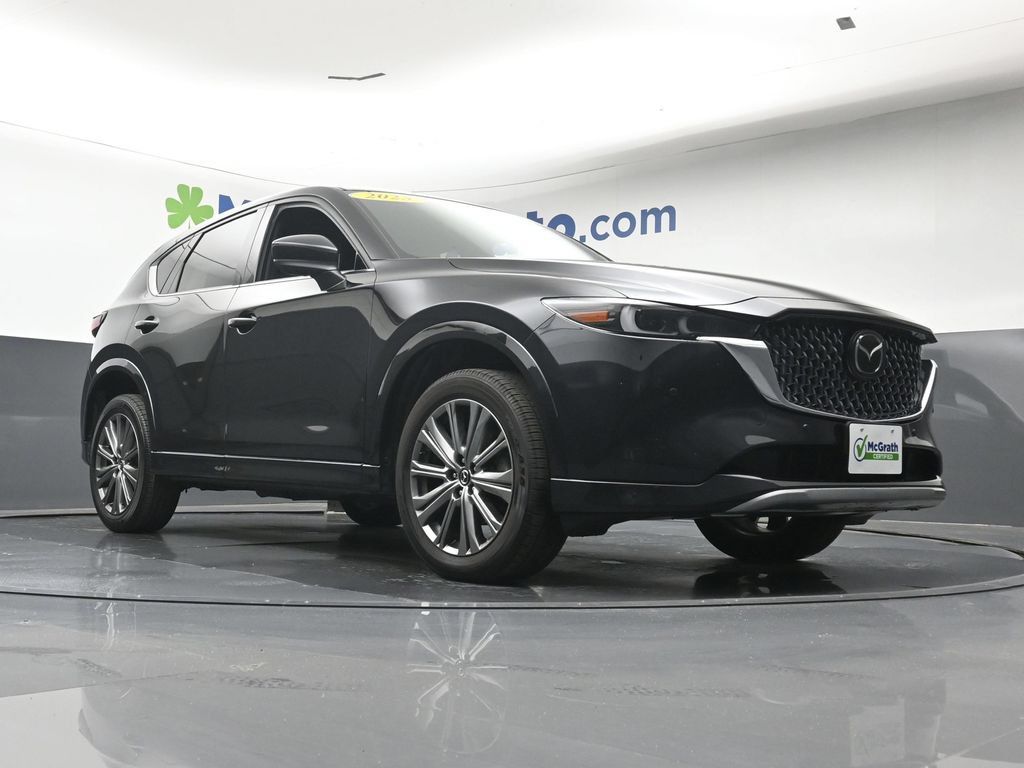 Used 2025 MAZDA CX-5 Signature AWD/4WD image 25