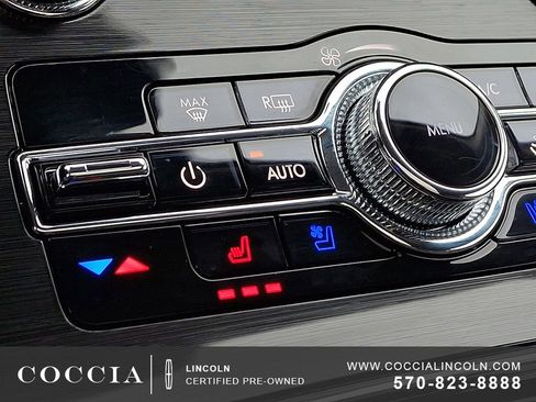 Certified 2022 Lincoln Nautilus Reserve AWD/4WD image 25