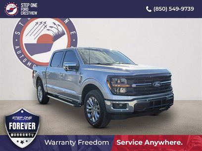 Used 2024 Ford F150 XLT w/ Equipment Group 302A MID