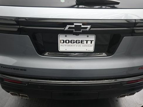 Used 2026 Chevrolet Traverse RS w/ LPO, Floor Liner Package image 14