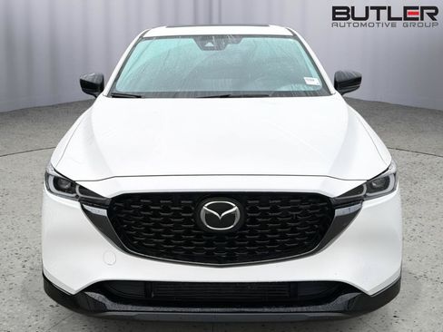Used 2024 MAZDA CX-5 Carbon Edition AWD/4WD image 4