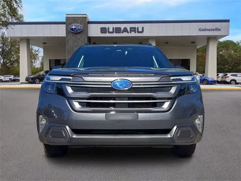 Certified 2025 Subaru Forester Limited image 10