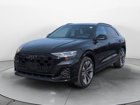 Used 2026 Audi Q8 Premium Plus image 1