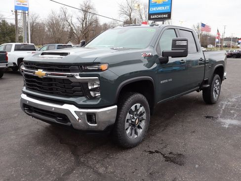 New 2026 Chevrolet Silverado 2500 LT w/ All Star Edition image 23