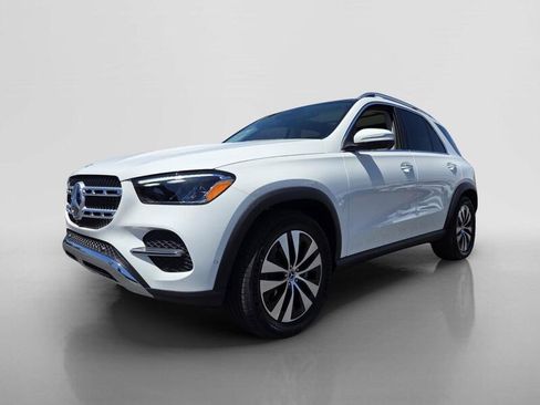 New 2026 Mercedes-Benz GLE 350 4MATIC image 8