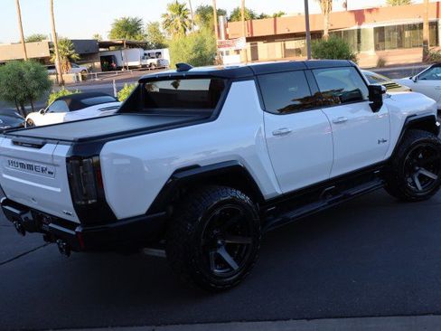 Used 2022 GMC Hummer EV Edition 1 w/ LPO, Illumination Package AWD/4WD image 59