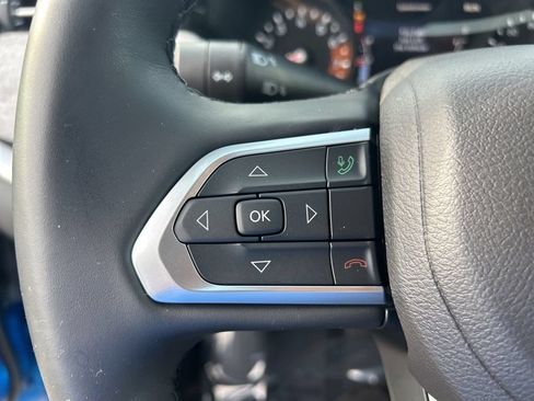 Certified 2022 Jeep Compass Latitude AWD/4WD image 44