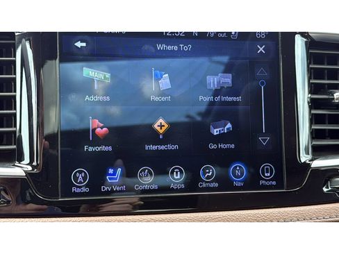 Used 2017 Chrysler Pacifica Limited w/ Advanced Safetytec Group FWD image 23