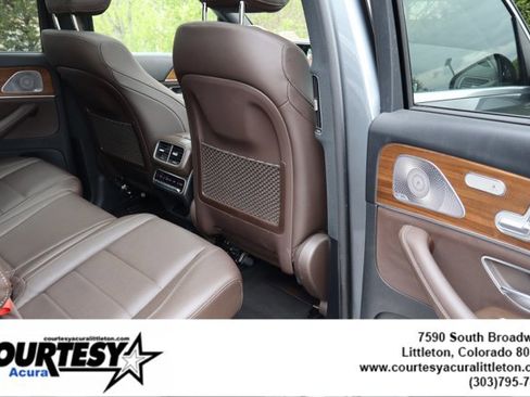 Used 2021 Mercedes-Benz GLS 450 4MATIC image 33