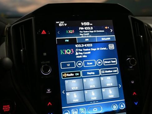 Used 2025 Subaru Crosstrek 2.5i Wilderness w/ Wilderness Package image 38