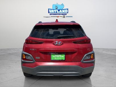 Used 2019 Hyundai Kona SEL w/ SEL Tech Package 02