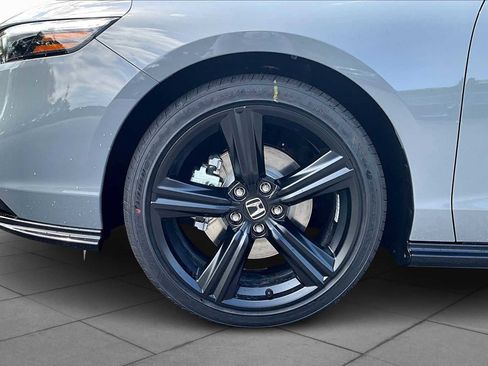 New 2025 Honda Accord Sport image 9