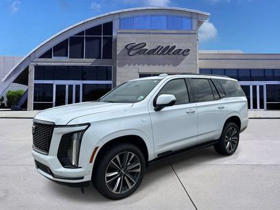 Used 2026 Cadillac Escalade Sport