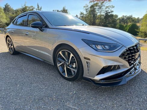 Used 2023 Hyundai Sonata SEL Plus image 4