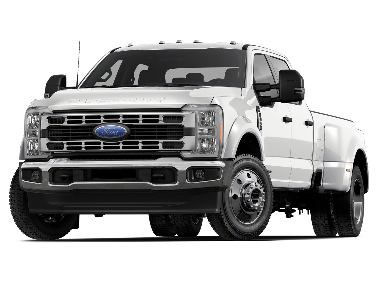 New 2027 Ford F450 XLT w/ XLT Premium Package AWD/4WD image 1