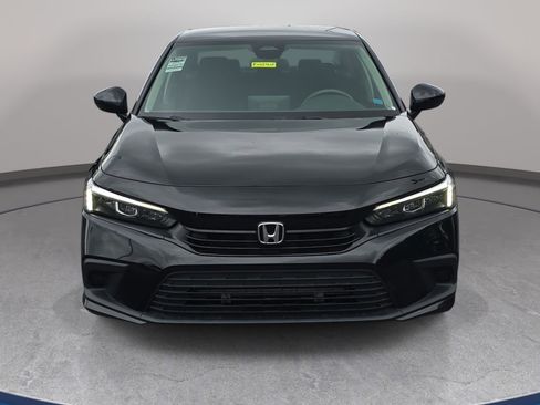 Used 2024 Honda Civic LX image 2