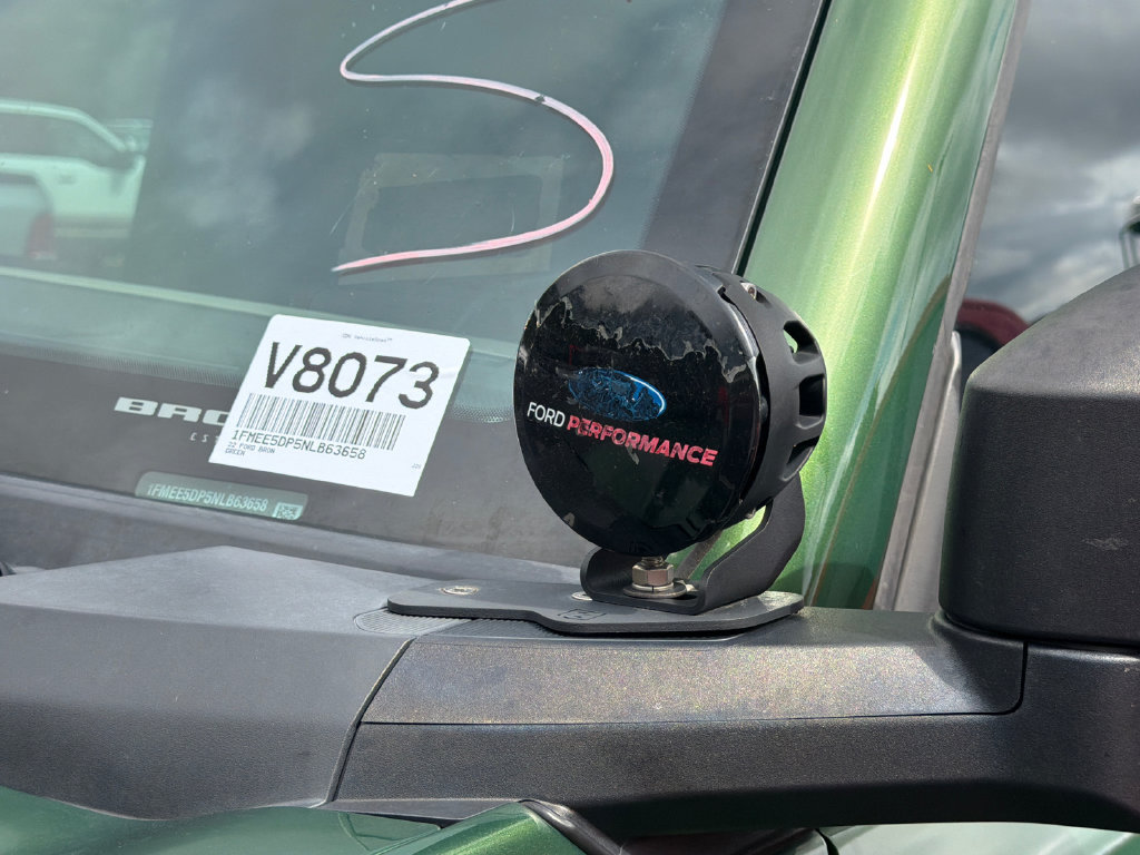 Used 2022 Ford Bronco Wildtrak AWD/4WD image 17