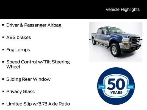Used 2004 Ford F250 Lariat AWD/4WD image 20