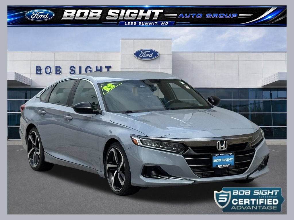 Used 2022 Honda Accord Sport 360° Tour