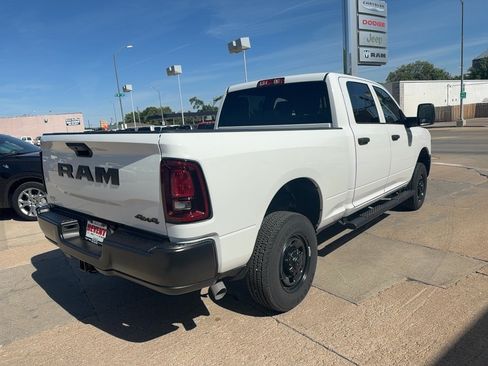 Used 2025 RAM 2500 Tradesman w/ Bed Utility Group AWD/4WD image 6