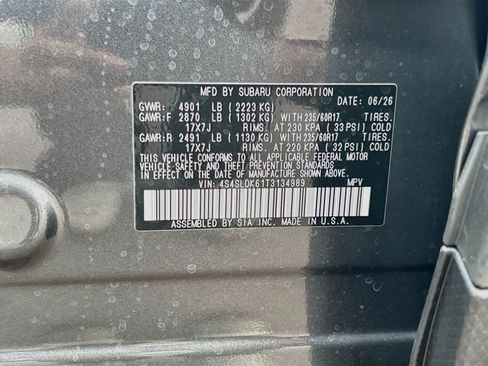 Used 2026 Subaru Forester Wilderness w/ Wilderness Package AWD/4WD image 33