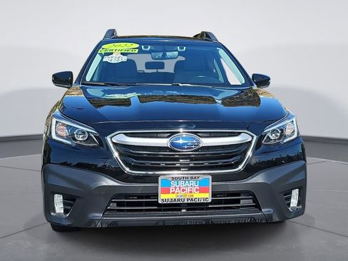Certified 2022 Subaru Outback Premium AWD/4WD image 8