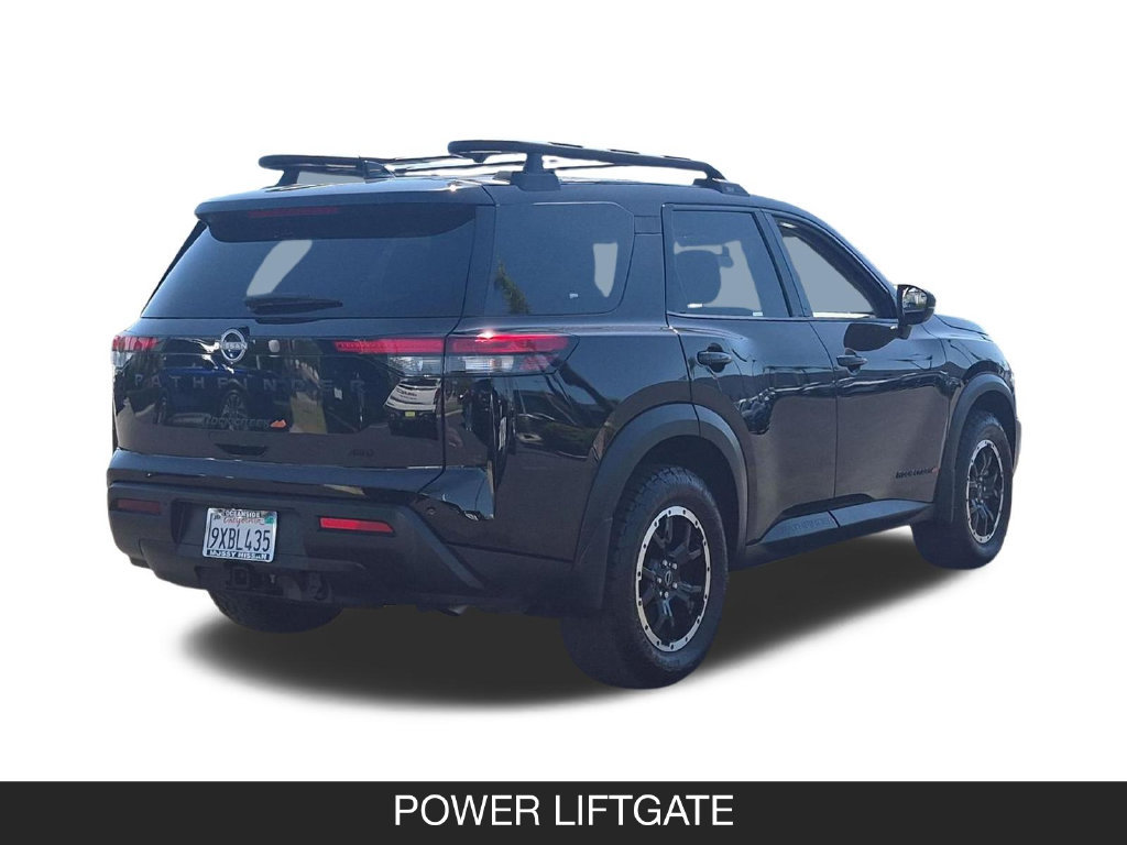 Certified 2025 Nissan Pathfinder Rock Creek AWD/4WD image 9