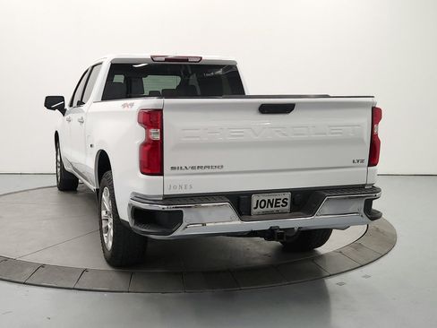 Used 2023 Chevrolet Silverado 1500 LTZ AWD/4WD image 7