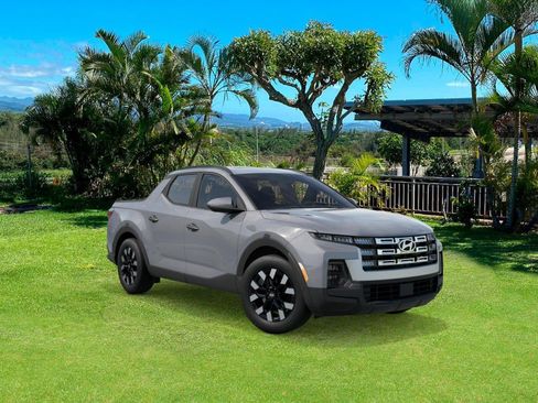 New 2026 Hyundai Santa Cruz SEL AWD/4WD image 2