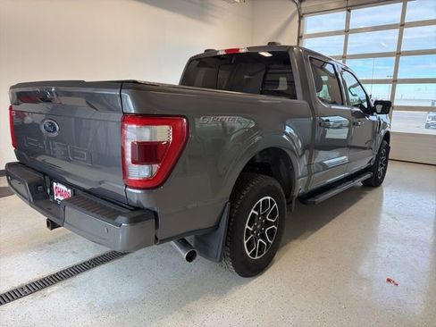 Used 2021 Ford F150 Lariat w/ Equipment Group 502A High image 10