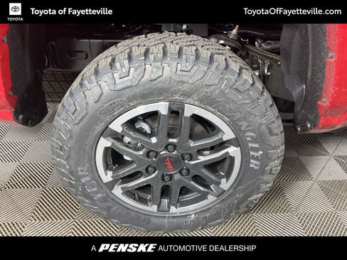 New 2026 Toyota Tacoma TRD Sport image 9