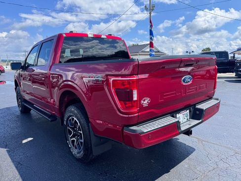 Used 2021 Ford F150 XLT w/ Equipment Group 302A High AWD/4WD image 4