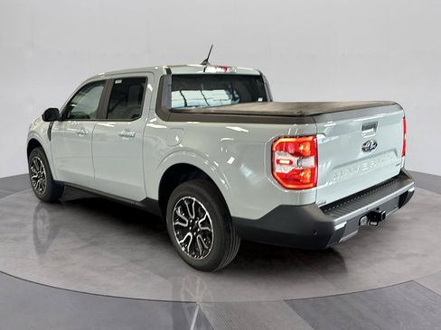 Used 2024 Ford Maverick Lariat w/ 4K Tow Package AWD/4WD image 3