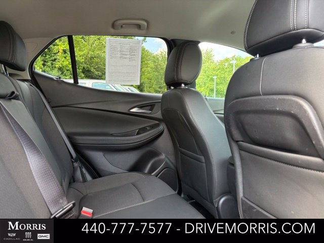 Certified 2024 Buick Encore GX Preferred w/ Comfort Package FWD image 19