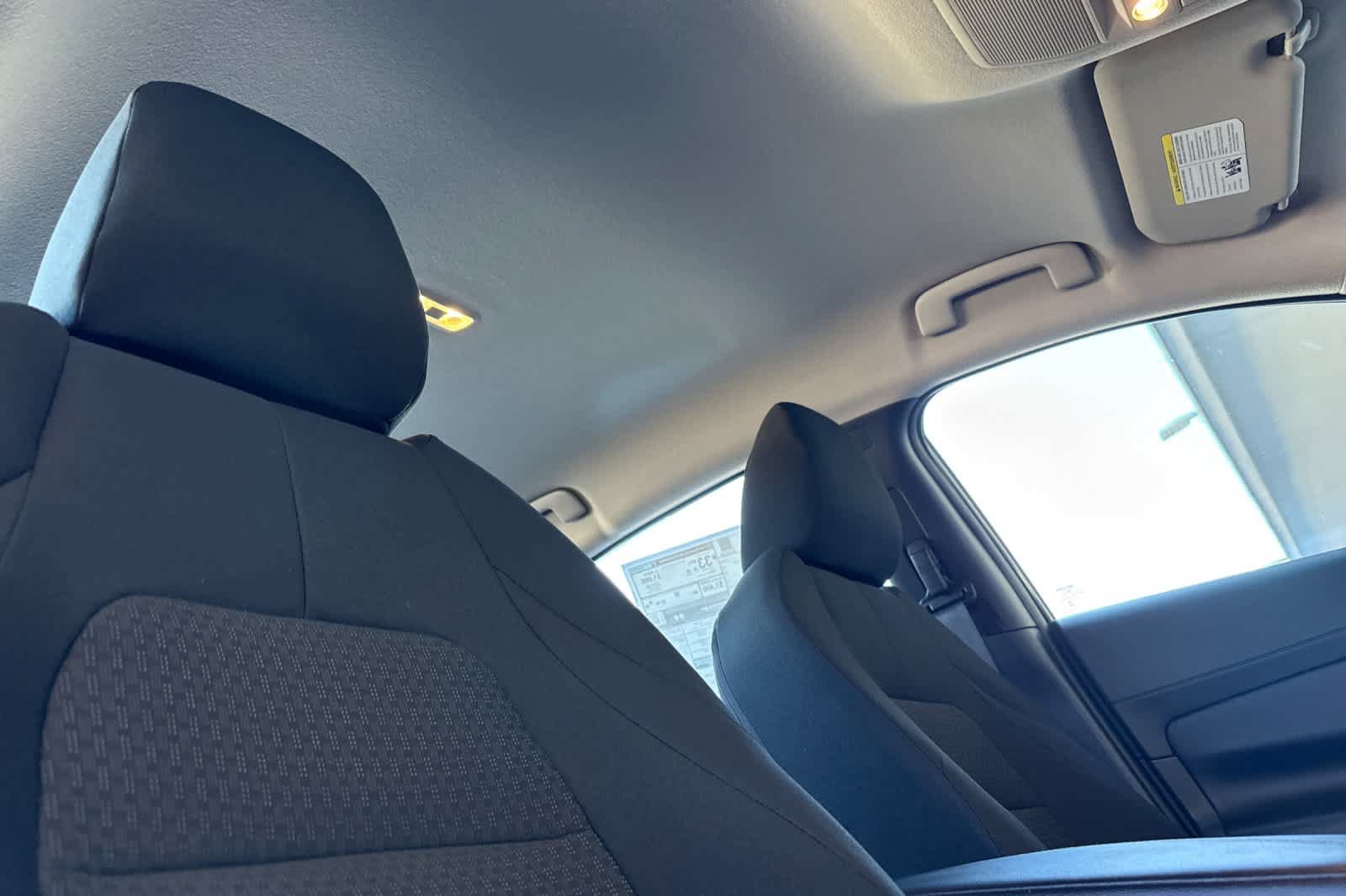 New 2027 Nissan Sentra S FWD image 16