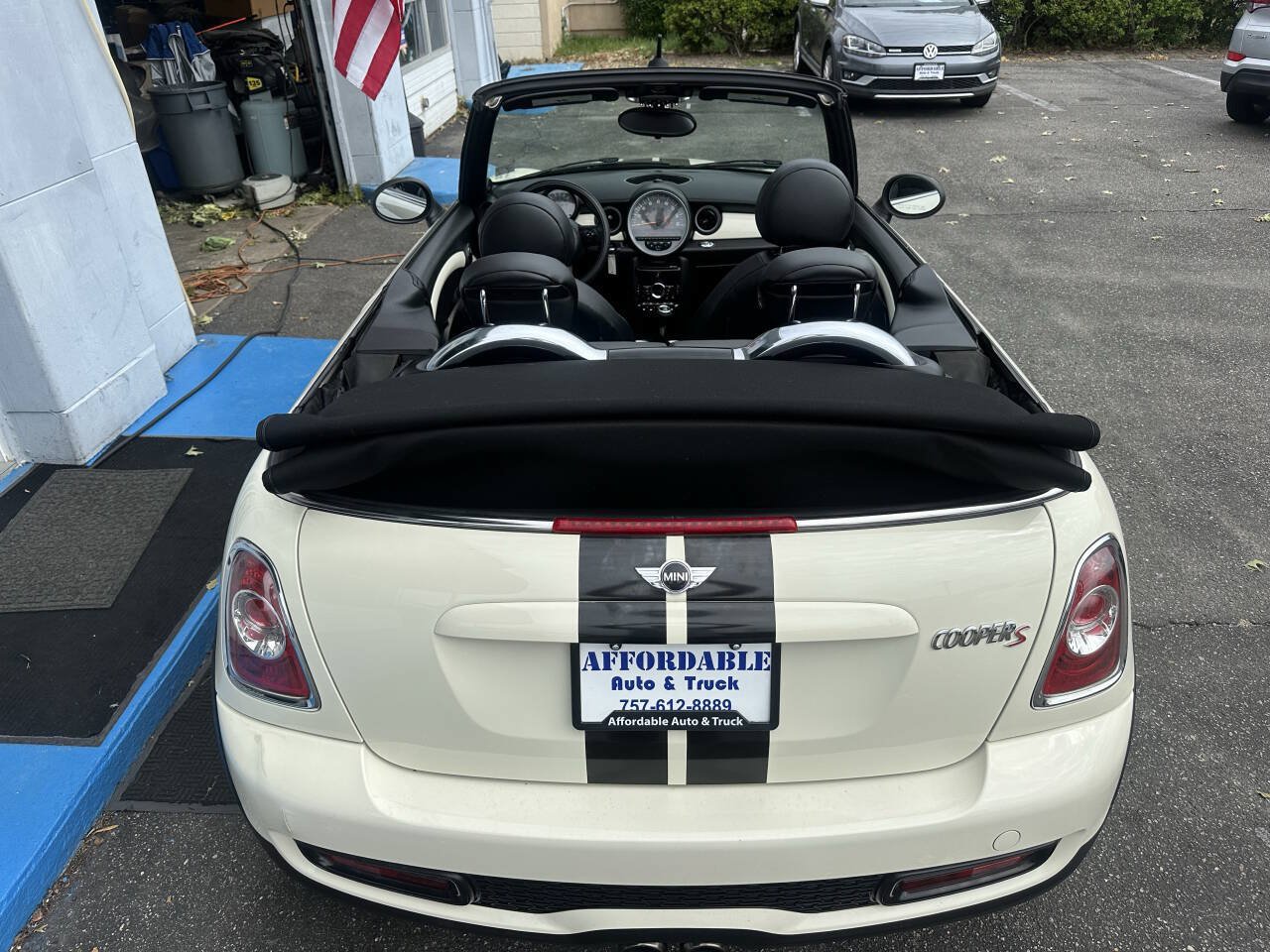 Used 2015 MINI Cooper S FWD image 18