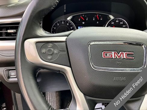 Used 2018 GMC Acadia SLE AWD/4WD image 16